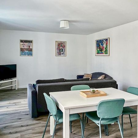 Enjoyable Apartment Disneyland - Rentaway Bnb Serris Eksteriør billede