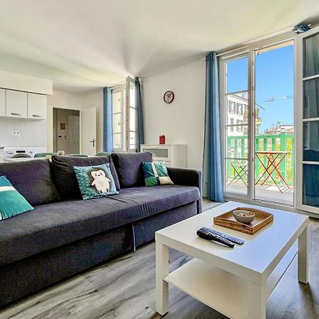 Enjoyable Apartment Disneyland - Rentaway Bnb Serris Eksteriør billede
