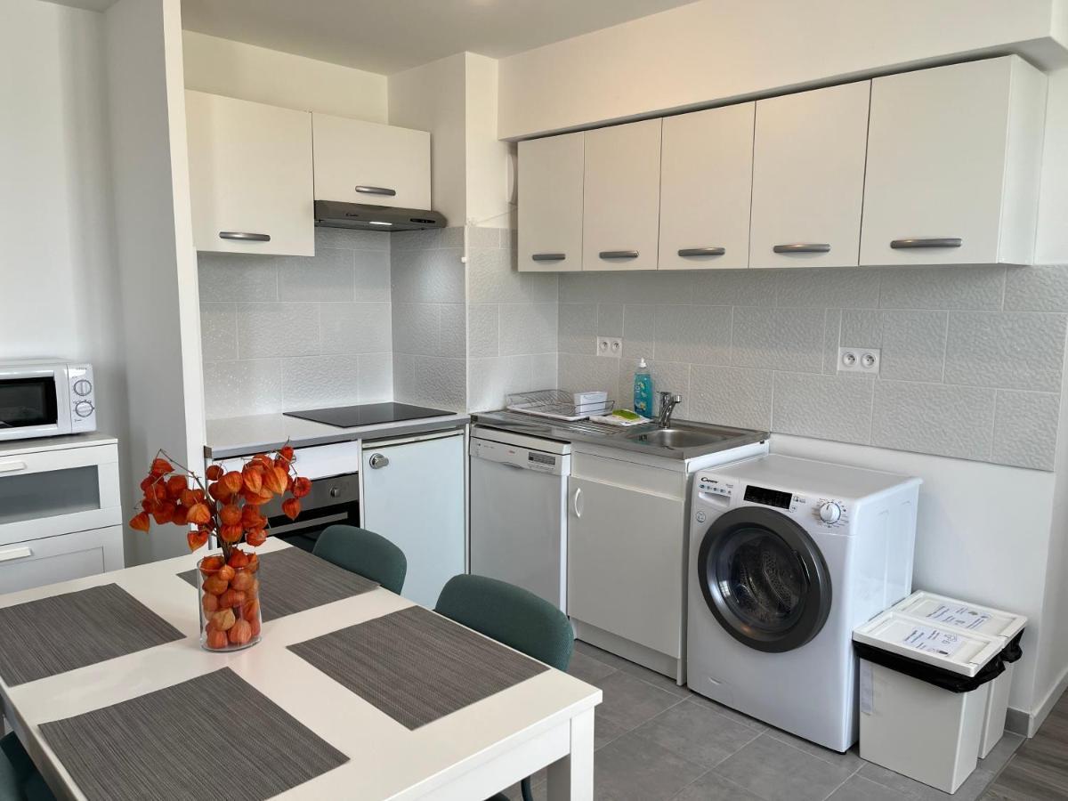 Enjoyable Apartment Disneyland - Rentaway Bnb Serris Eksteriør billede