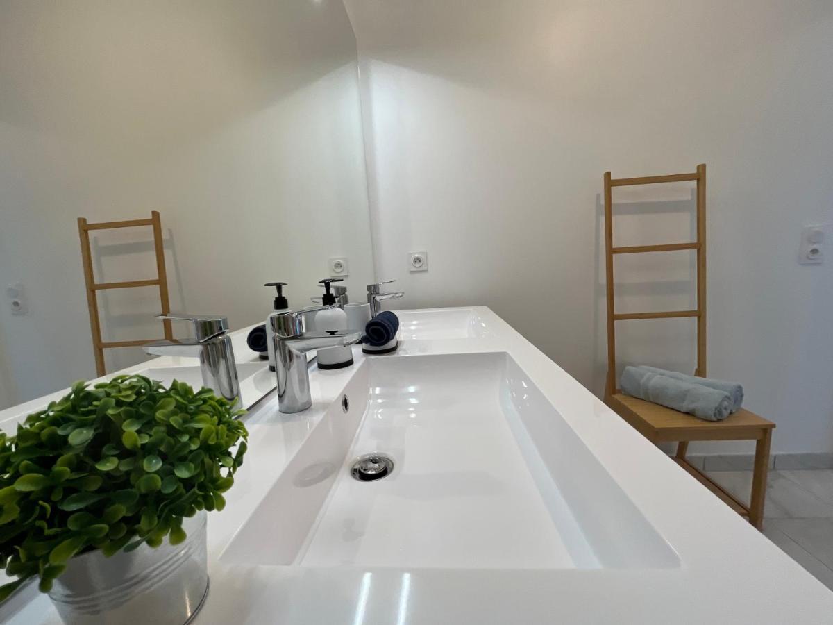 Enjoyable Apartment Disneyland - Rentaway Bnb Serris Eksteriør billede