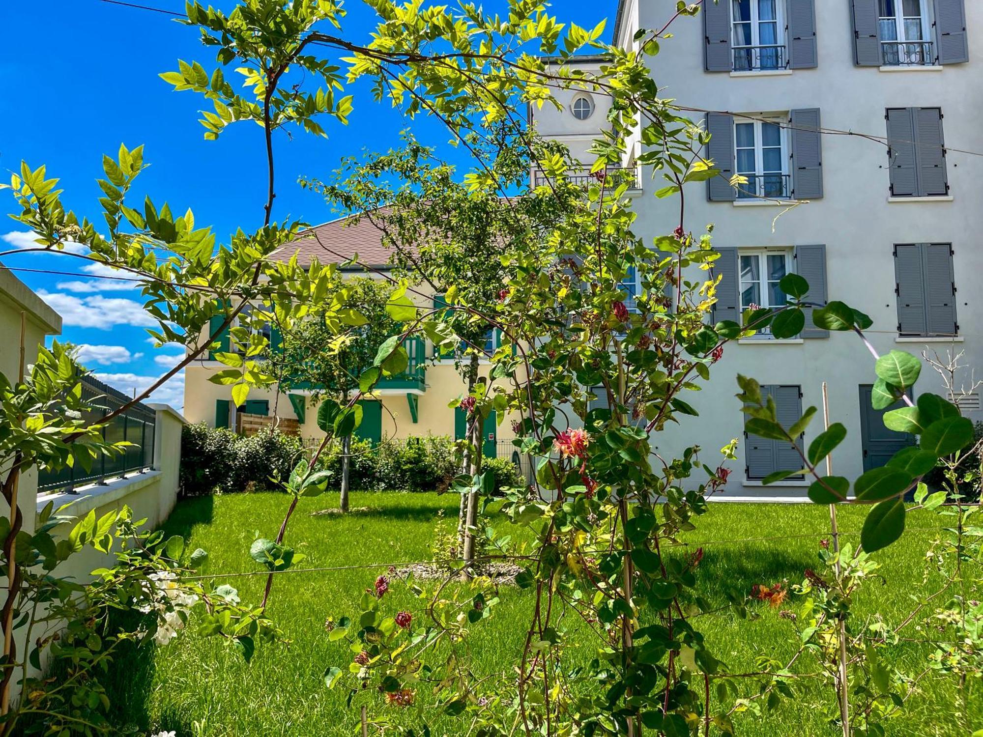 Enjoyable Apartment Disneyland - Rentaway Bnb Serris Eksteriør billede