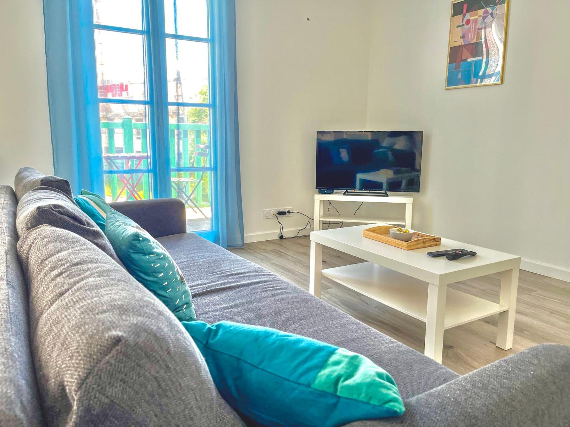 Enjoyable Apartment Disneyland - Rentaway Bnb Serris Eksteriør billede