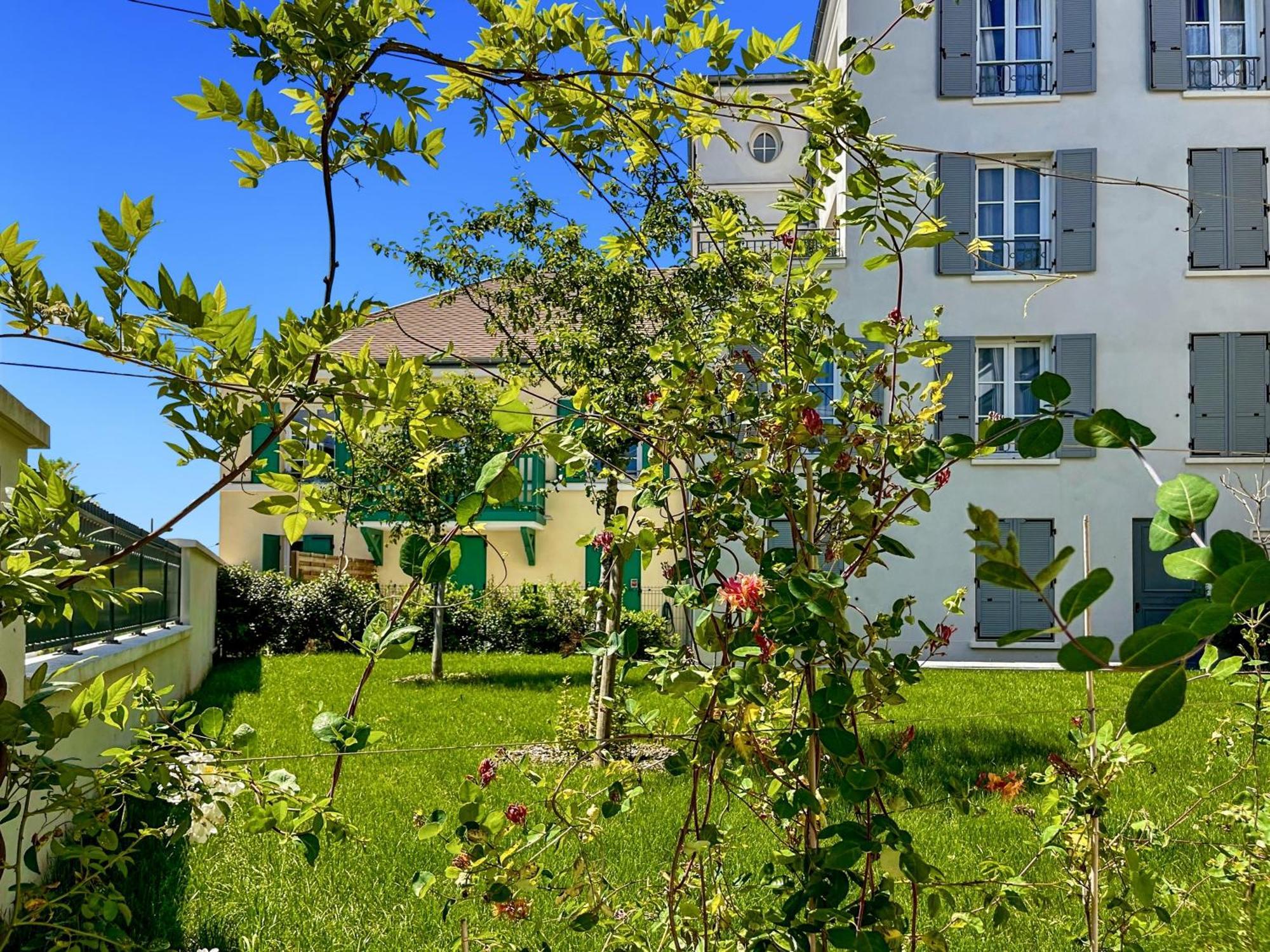 Enjoyable Apartment Disneyland - Rentaway Bnb Serris Eksteriør billede