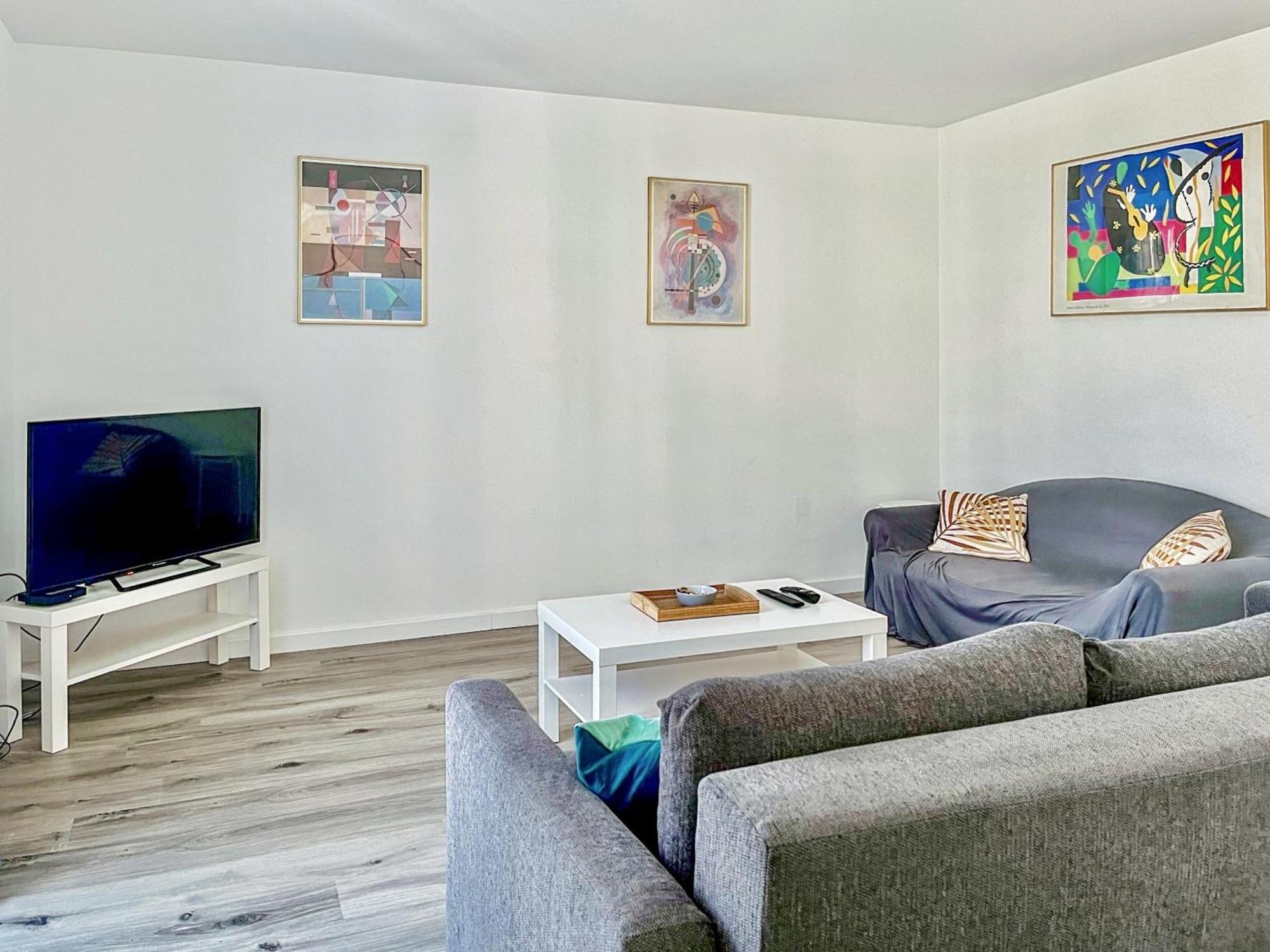 Enjoyable Apartment Disneyland - Rentaway Bnb Serris Eksteriør billede