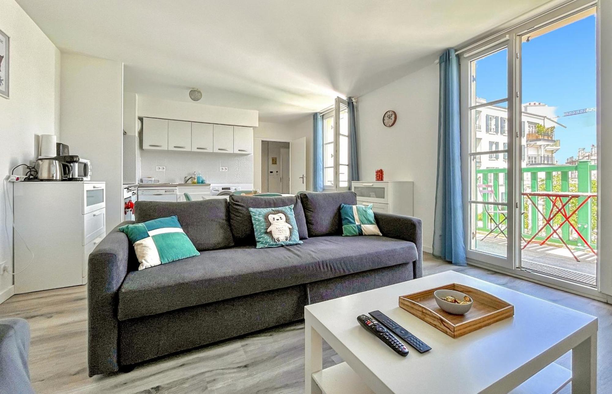 Enjoyable Apartment Disneyland - Rentaway Bnb Serris Eksteriør billede
