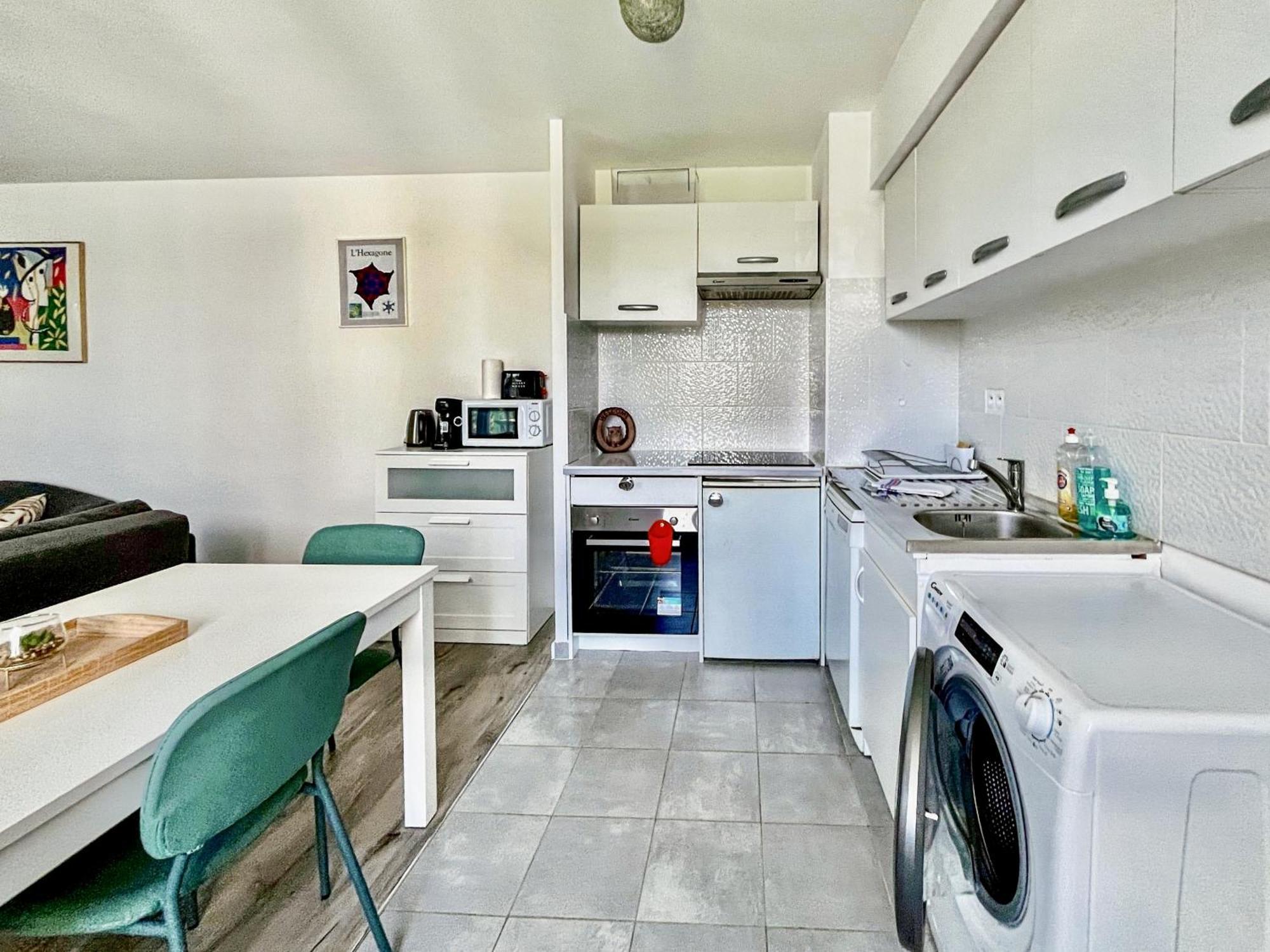 Enjoyable Apartment Disneyland - Rentaway Bnb Serris Eksteriør billede