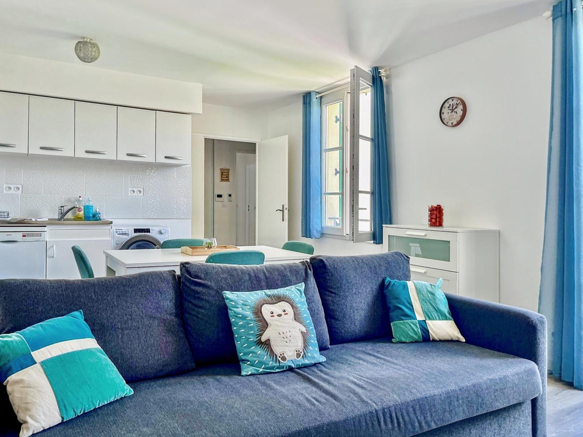 Enjoyable Apartment Disneyland - Rentaway Bnb Serris Eksteriør billede
